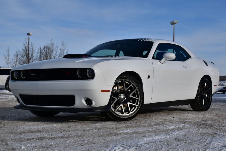 2017 Dodge Challenger | Adrenalin Motors