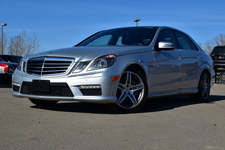 2010 Mercedes-Benz E-Class