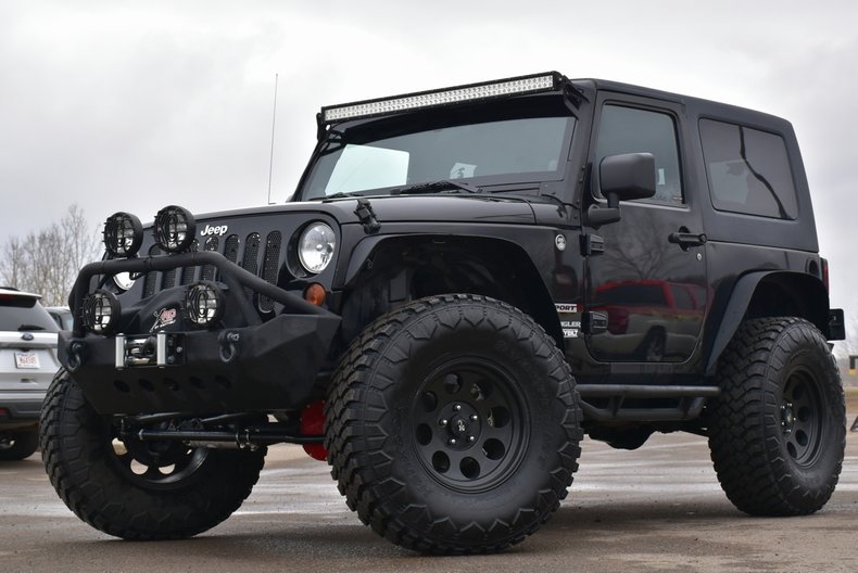 2012 Jeep Wrangler | Adrenalin Motors
