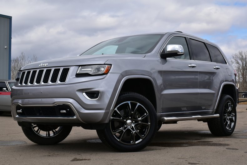 2014 Jeep Grand Cherokee