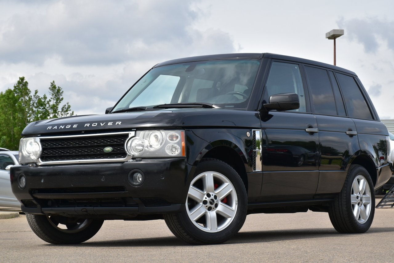 2008 Land Rover Range Rover | Adrenalin Motors