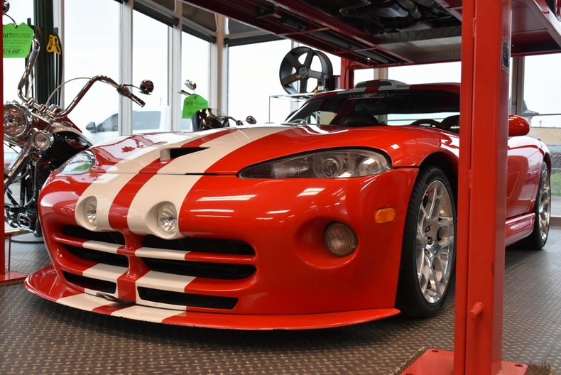 2000 Dodge Viper