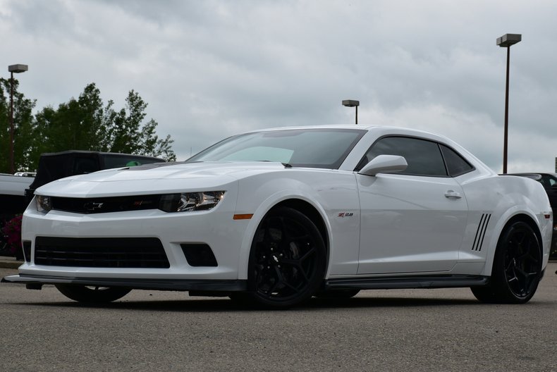 2015 Chevrolet Camaro