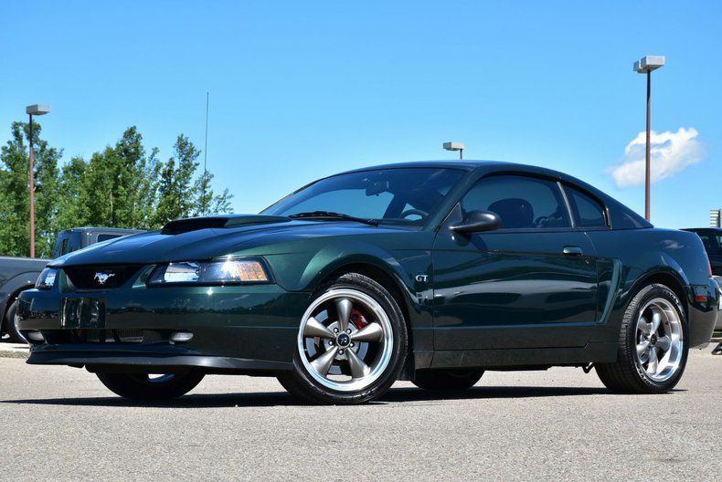 2001 Ford Mustang