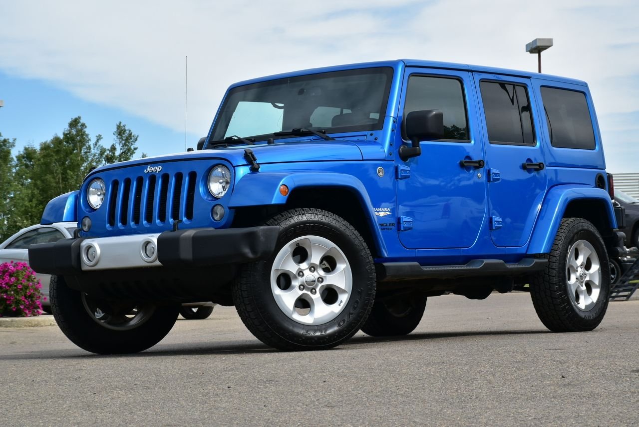 2015 Jeep Wrangler Unlimited | Adrenalin Motors