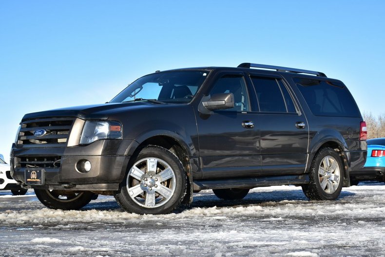 2009 Ford Expedition MAX
