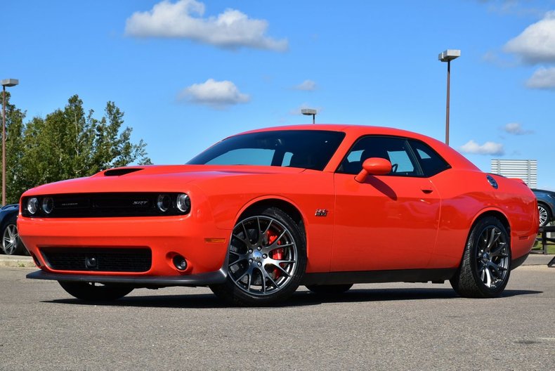 2016 Dodge Challenger