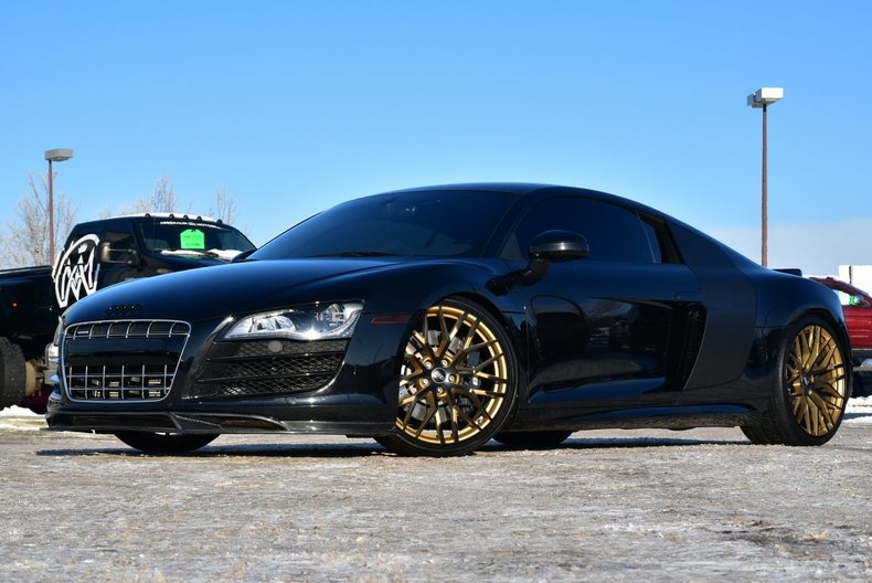 2010 Audi R8 | Adrenalin Motors