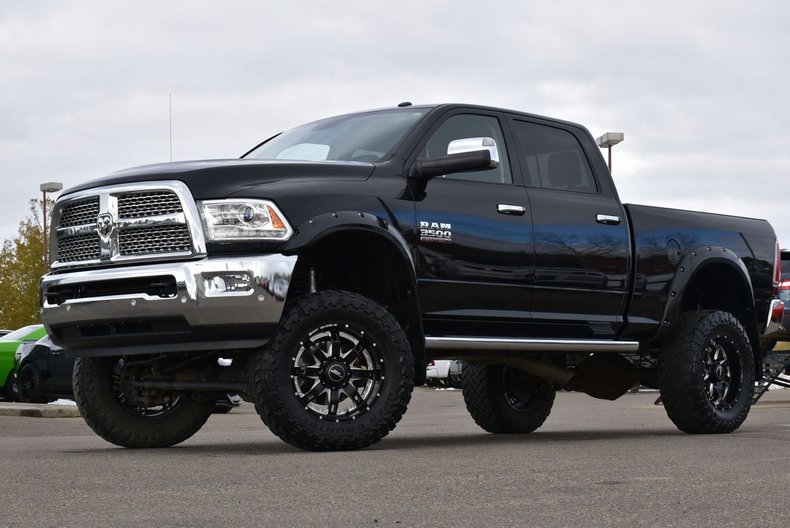 2016 Ram 3500