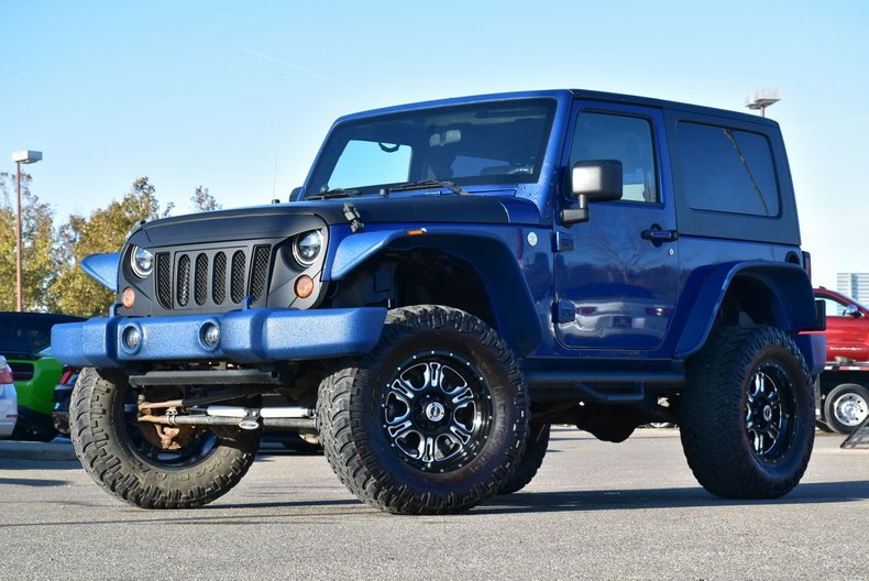 2010 Jeep Wrangler | Adrenalin Motors