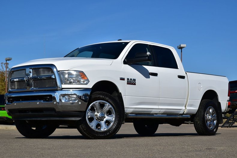 2017 Ram 2500