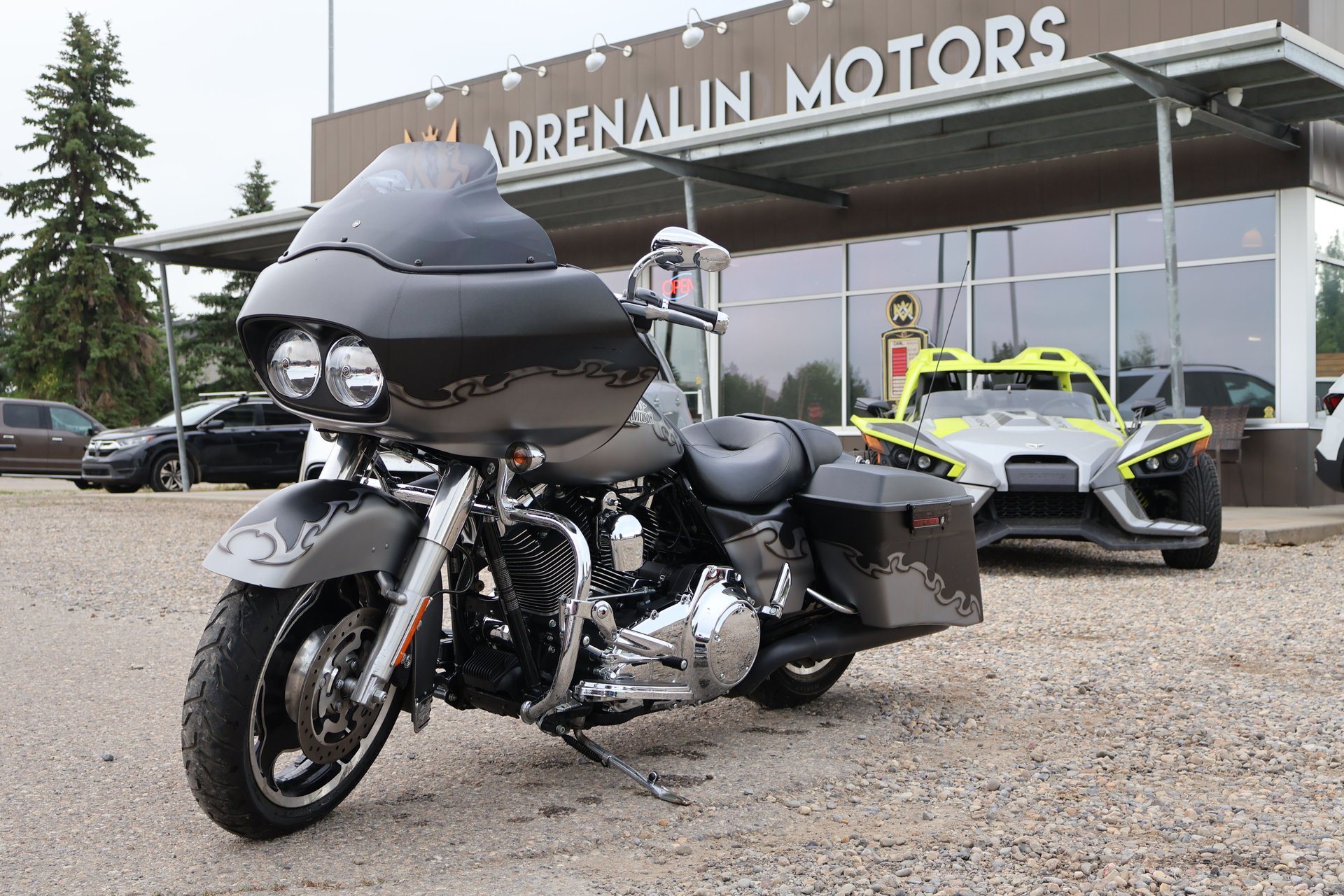 2010 harley davidson road glide