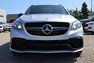 2016 Mercedes-Benz AMG GLE 63