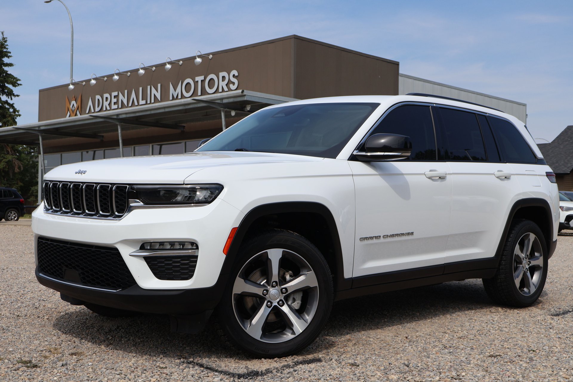 2023 jeep grand cherokee limited