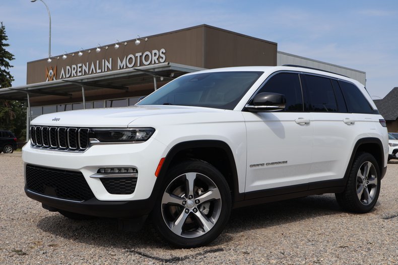 2023 Jeep Grand Cherokee