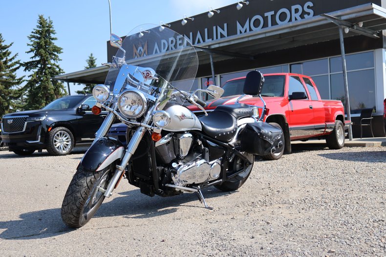2007 Kawasaki Vulcan Custom