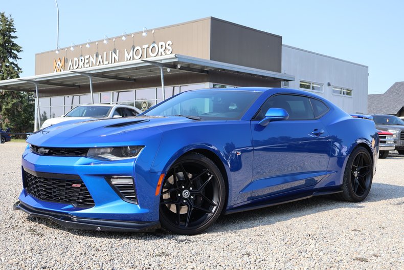 2018 Chevrolet Camaro