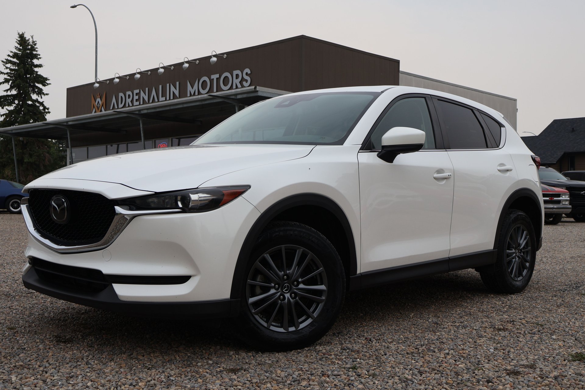 2019 mazda cx 5 touring awd