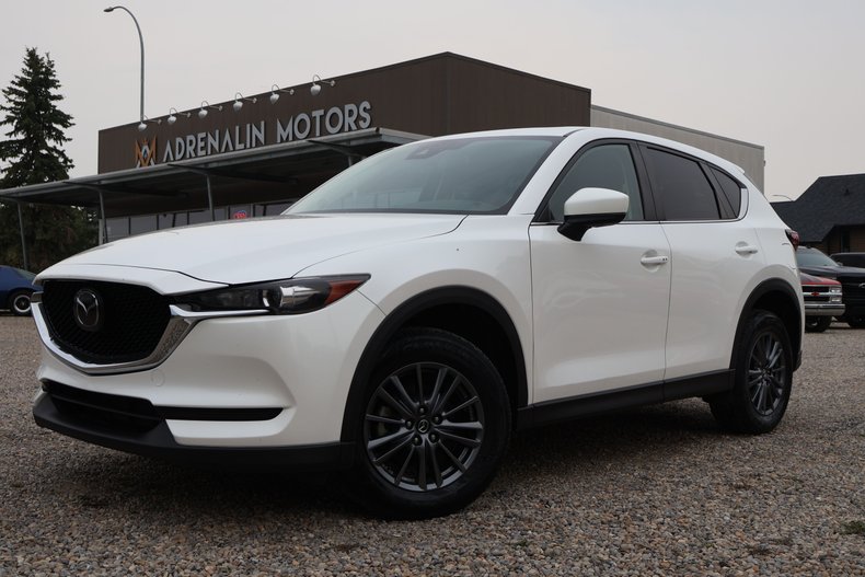 2019 Mazda CX-5