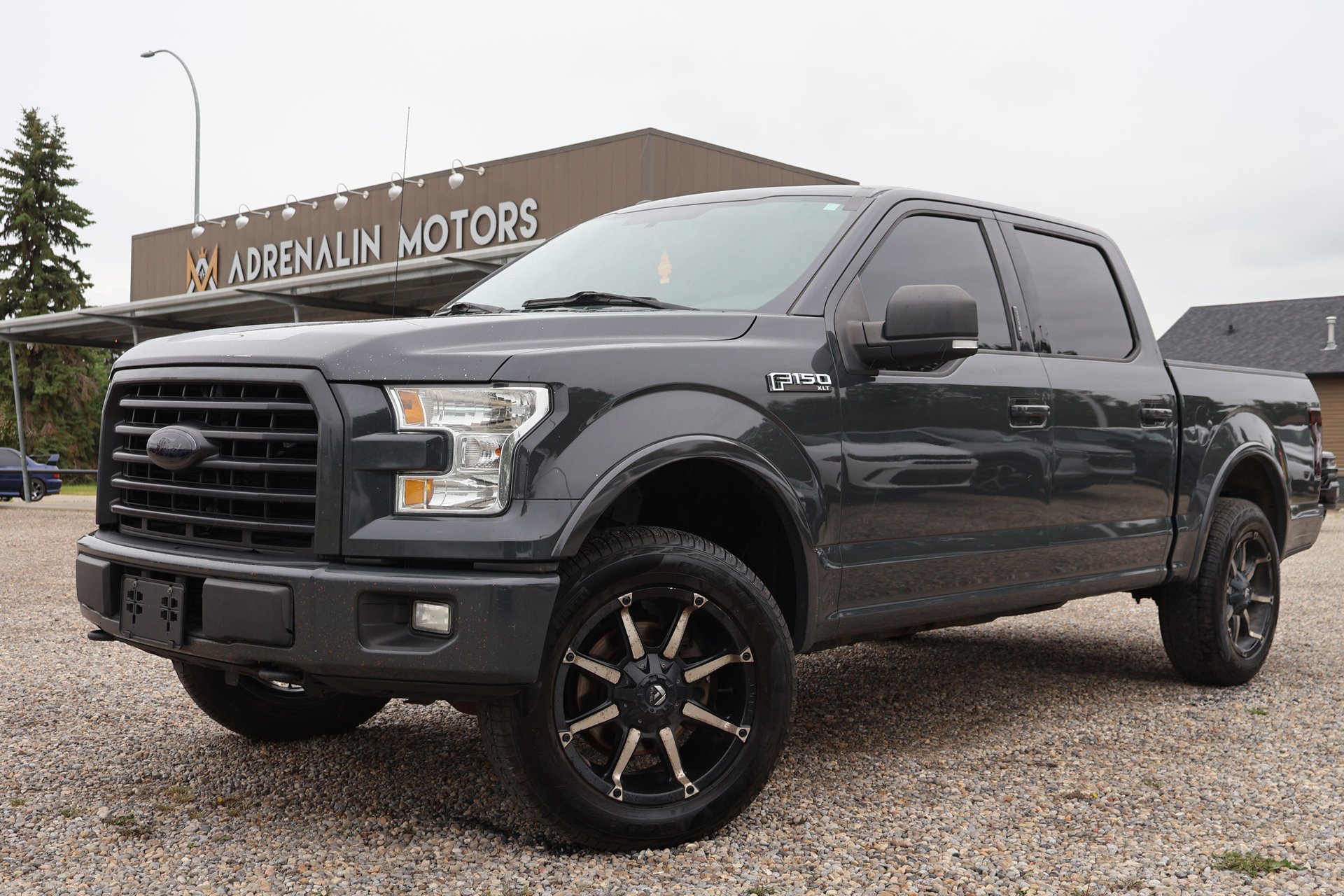 2016 ford f 150 xlt
