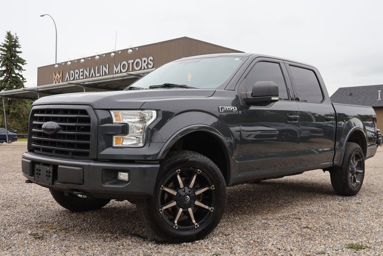 2016 Ford F-150
