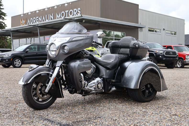 2016 Indian Roadmaster