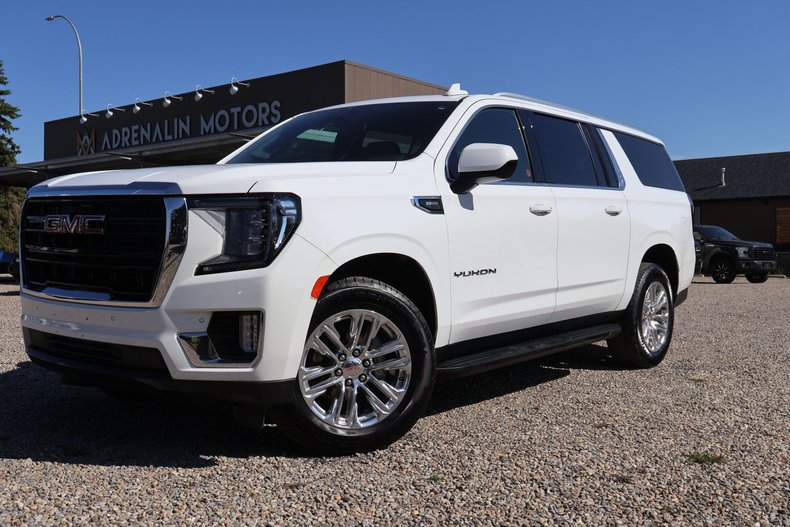 2023 GMC Yukon XL