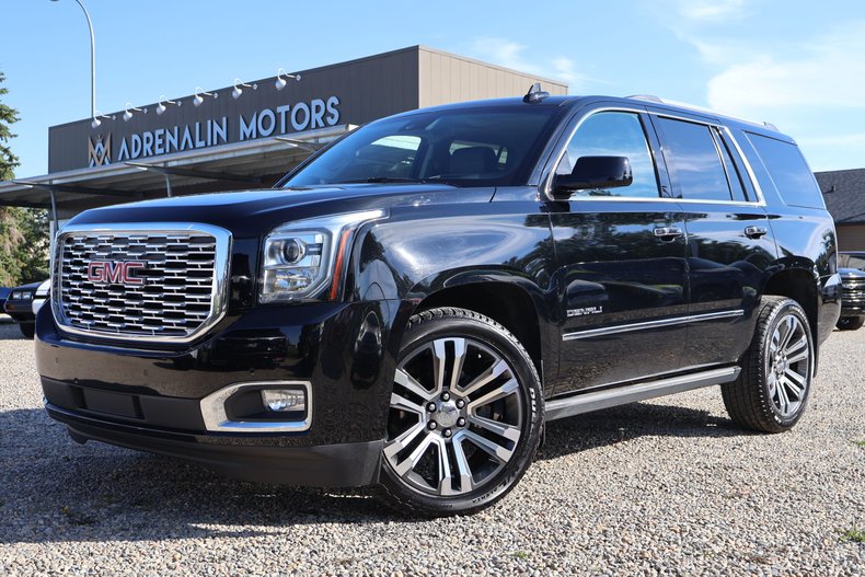 2018 GMC Yukon