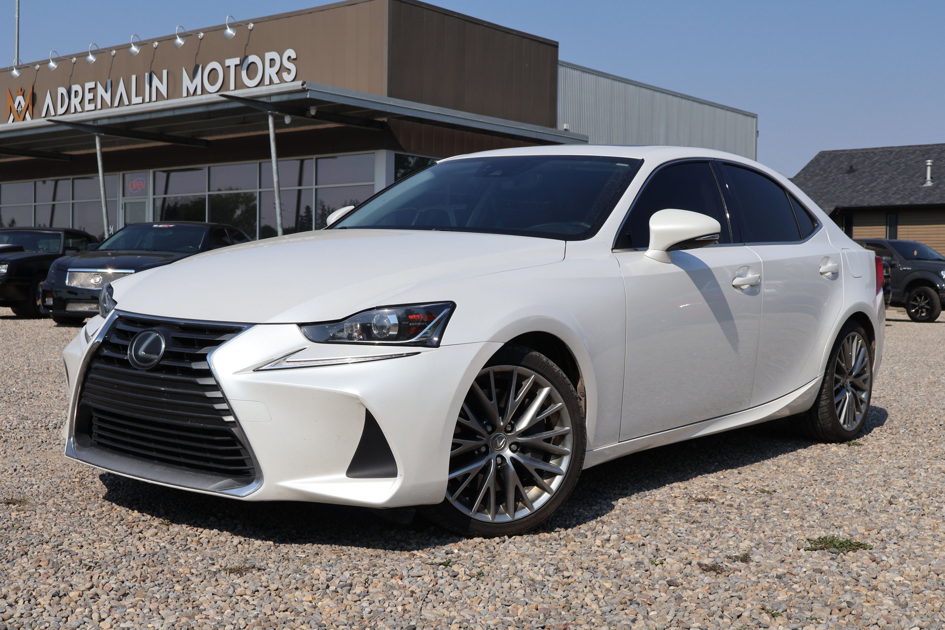 2019 lexus is 300