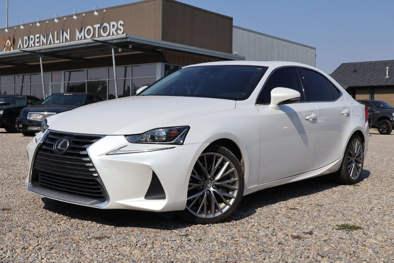2019 Lexus IS 300