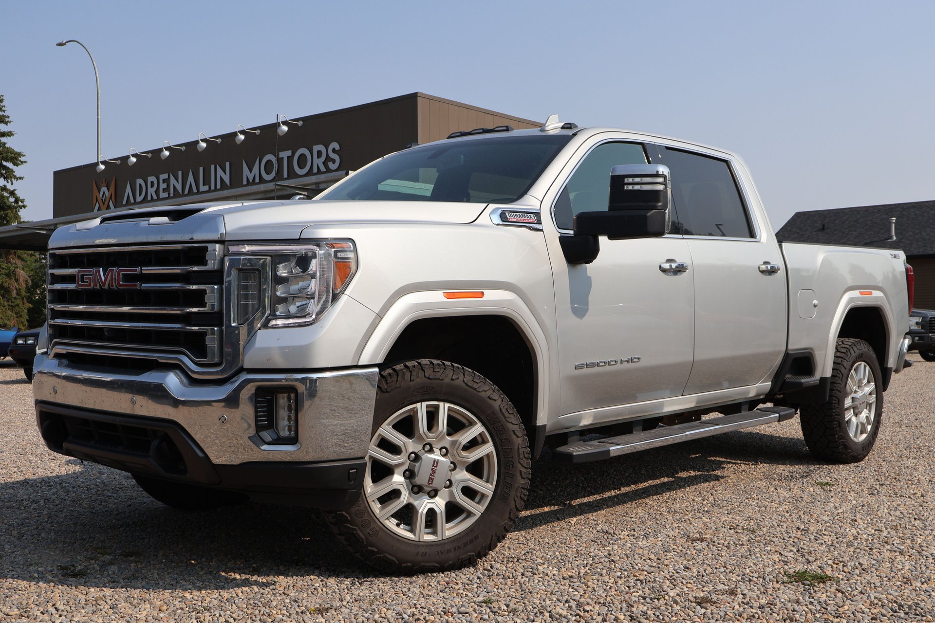 2023 gmc sierra 2500hd slt premium