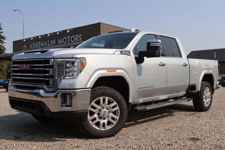 2023 GMC Sierra 2500HD