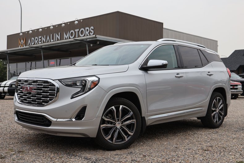2018 GMC Terrain