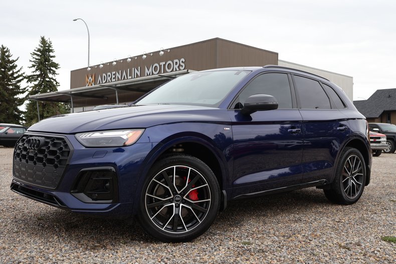 2024 Audi Q5