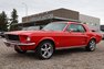 1967 Ford Mustang
