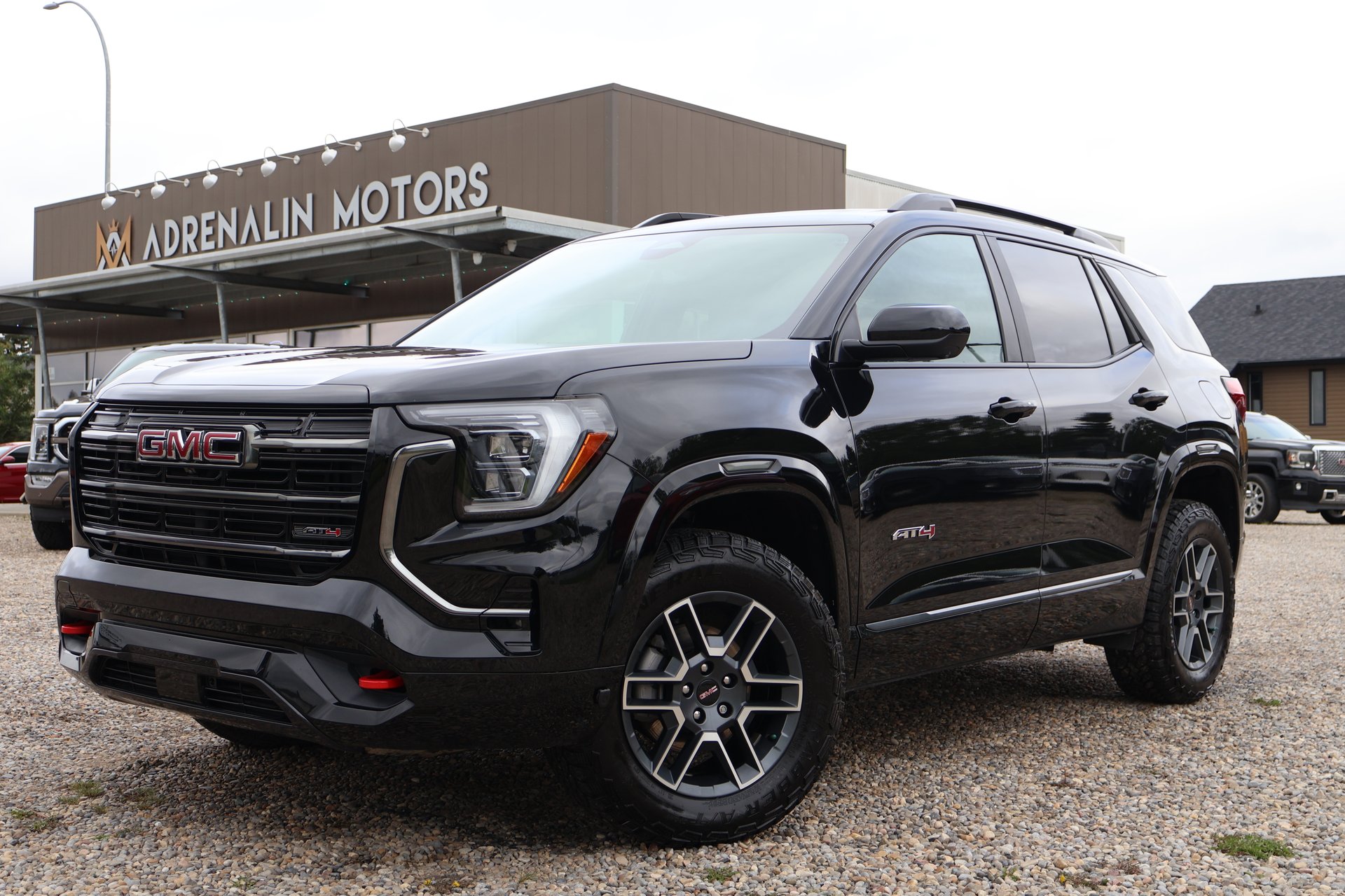2025 gmc terrain at4
