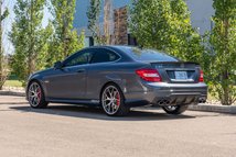 For Sale 2015 Mercedes-Benz C63 COUPE