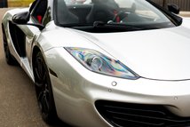 For Sale 2013 Mclaren MP4-12C SPYDER