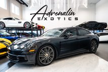 2017 porsche panamera