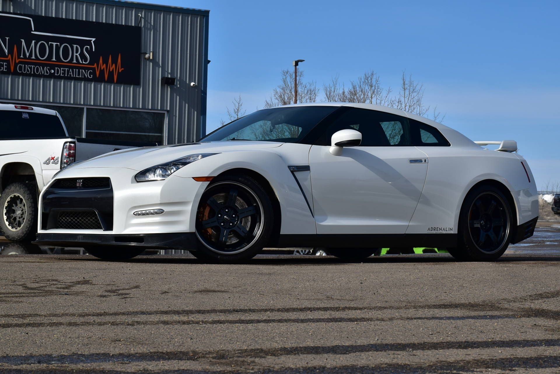 For Sale 2012 Nissan GT-R