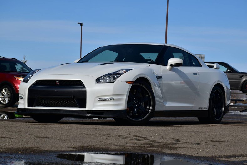 2012 Nissan GT-R | Adrenalin Exotics