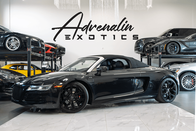 2014 Audi R8 | Adrenalin Exotics