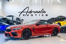 2020 bmw m8 competition