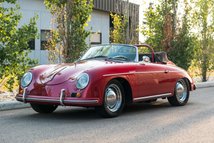 For Sale 1959 Porsche 356