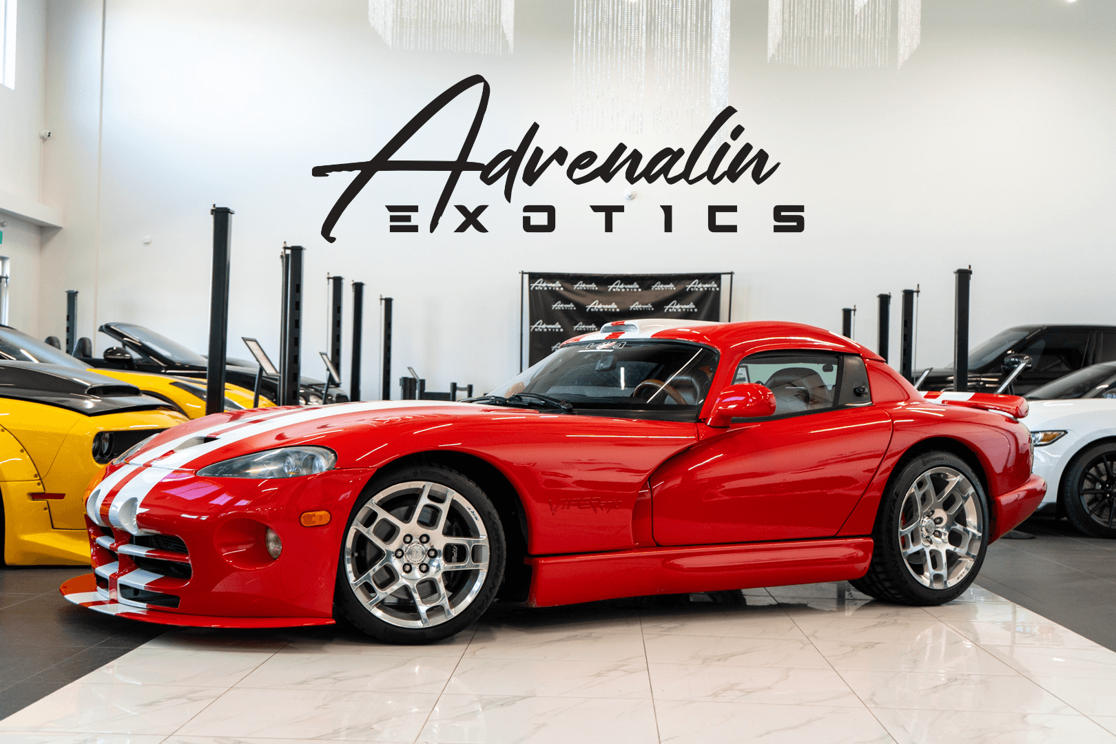 2000 Dodge Viper