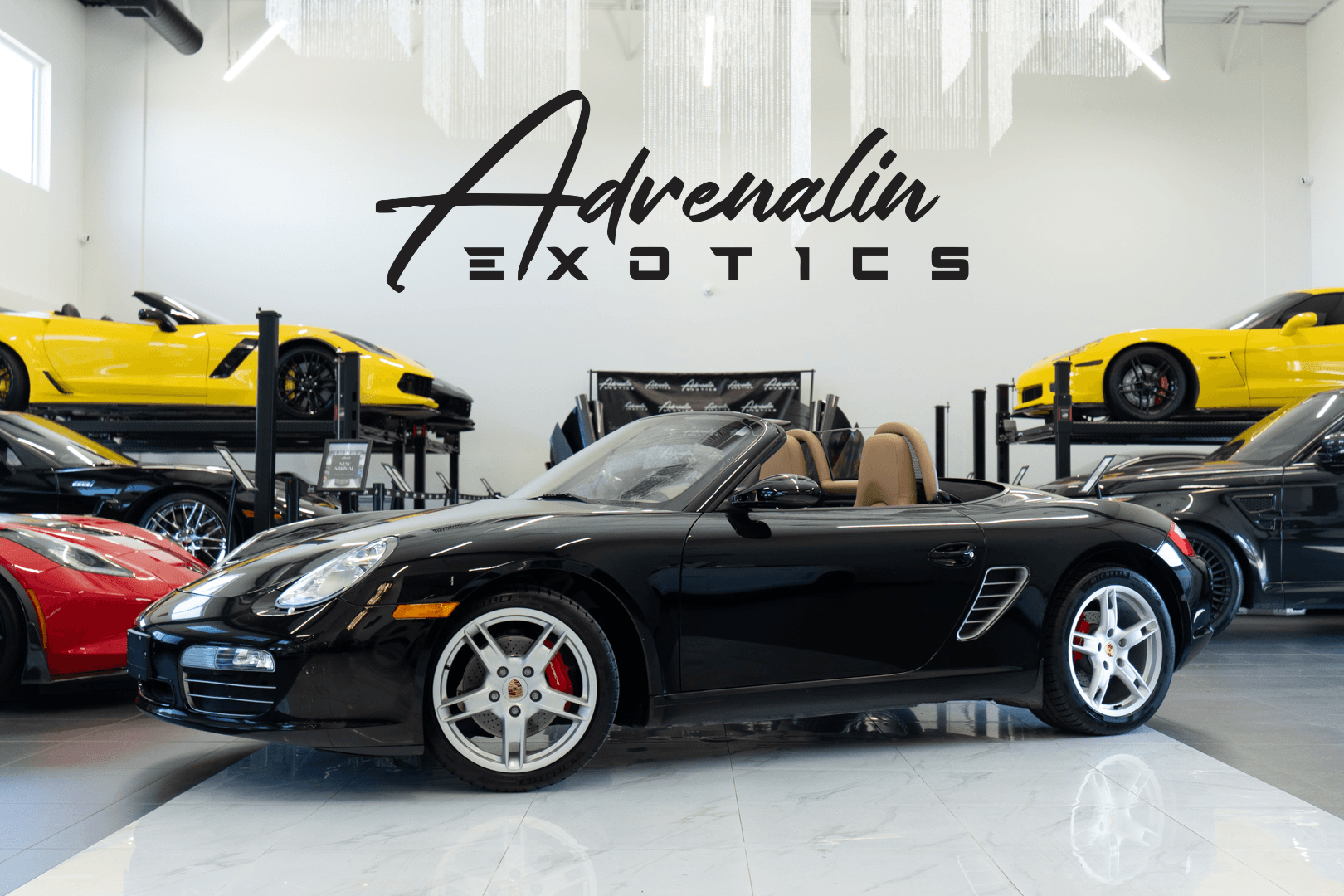 2006 porsche boxster roadster s