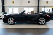 For Sale 2006 Porsche Boxster
