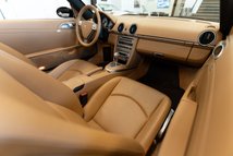 For Sale 2006 Porsche Boxster