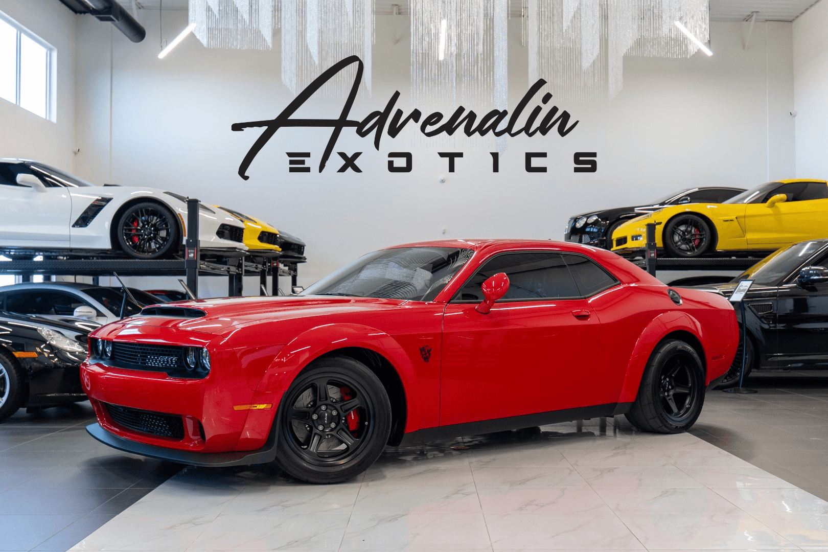 2018 Dodge Challenger