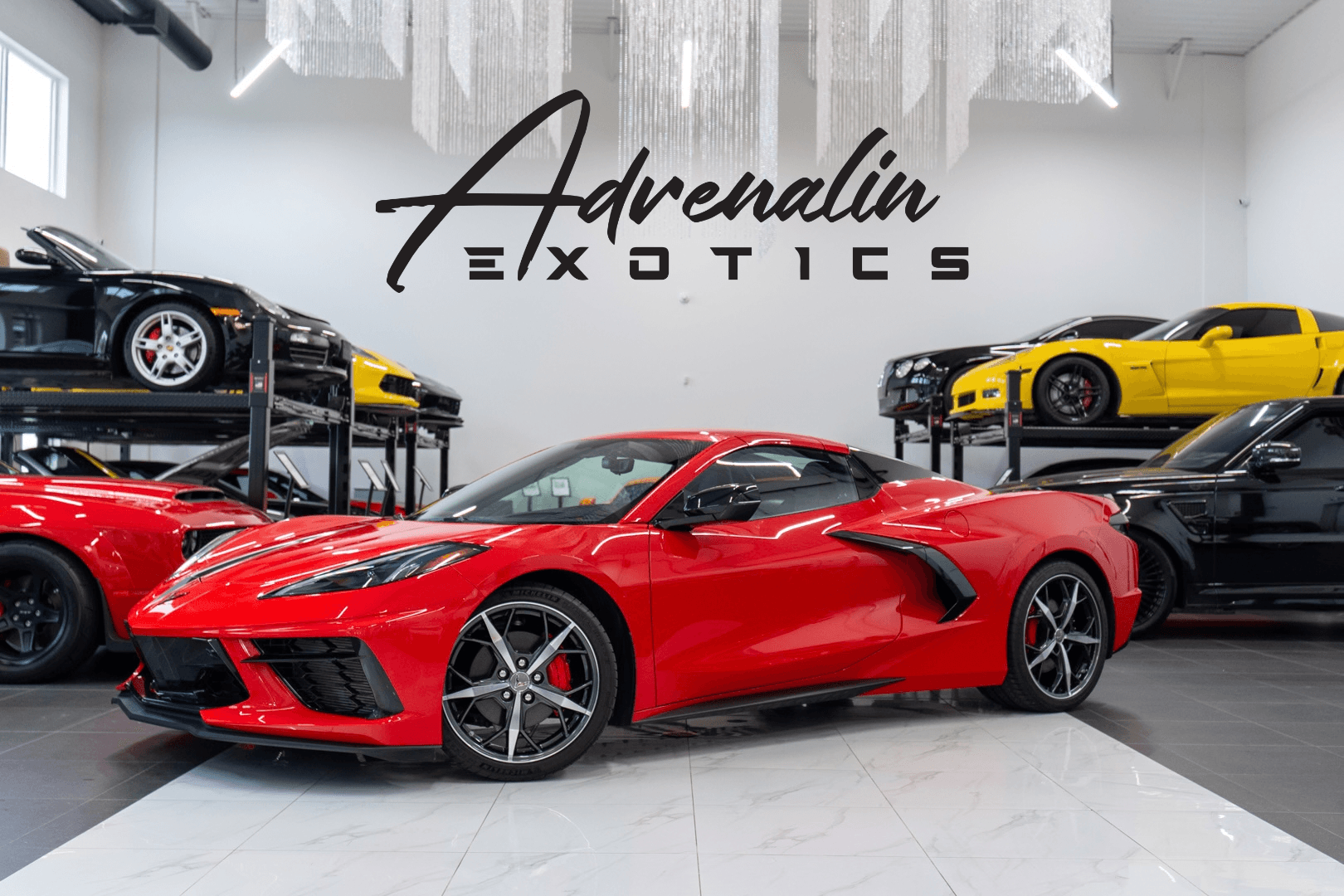 2023 Chevrolet Corvette